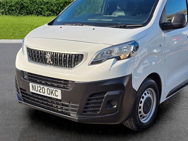 PEUGEOT Expert Professional Std BlueHDi 100 man 1000kg (2020) - Picture 7