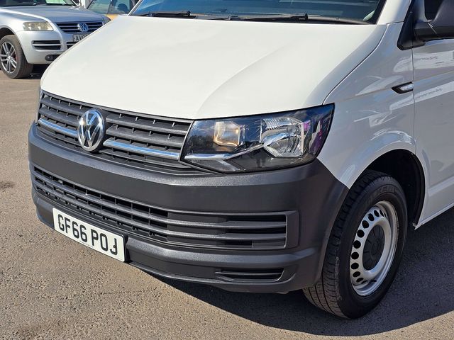 VOLKSWAGEN Transporter T28 102PS TDI High BMT SWB 2.0 (2016) - Picture 7