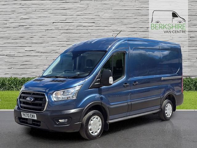 FORD Transit 2.0TDCI 130PS 290 L2H2 MWB Trend FWD (2020) - Picture 6