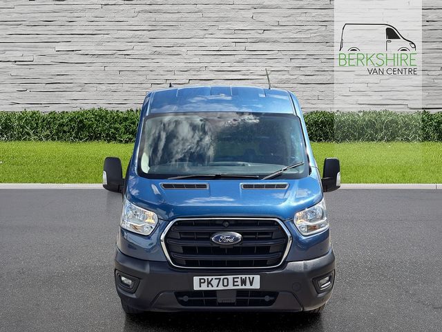 FORD Transit 2.0TDCI 130PS 290 L2H2 MWB Trend FWD (2020) - Picture 7