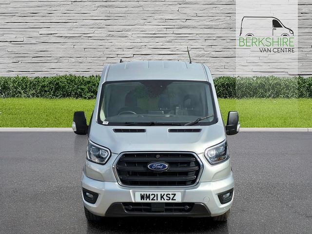 FORD Transit 2.0TDCI 130PS 350 L3H2 MHEV Limited FWD (2021) - Picture 8