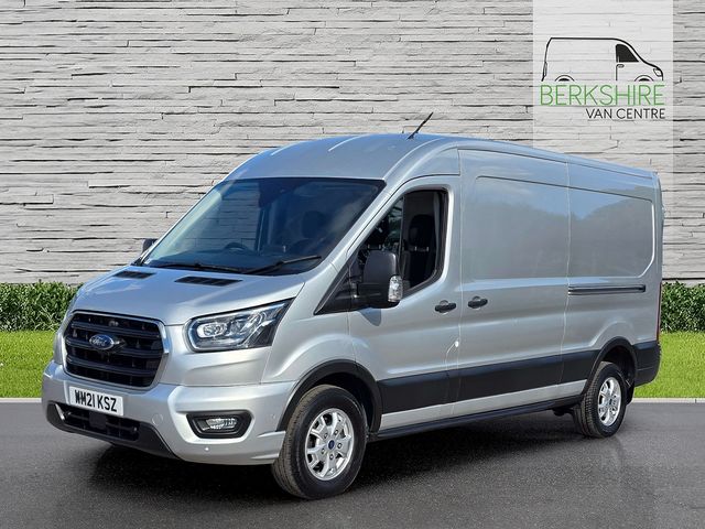 FORD Transit 2.0TDCI 130PS 350 L3H2 MHEV Limited FWD (2021) - Picture 9