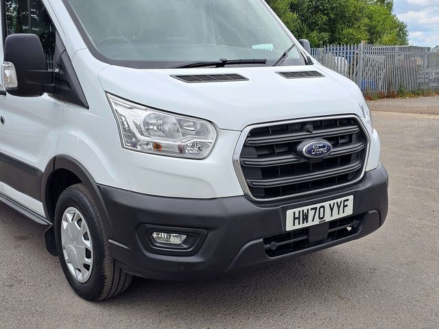 FORD Transit 2.0TDCI 130PS 350 L3H2 Trend RWD (2021) - Picture 8