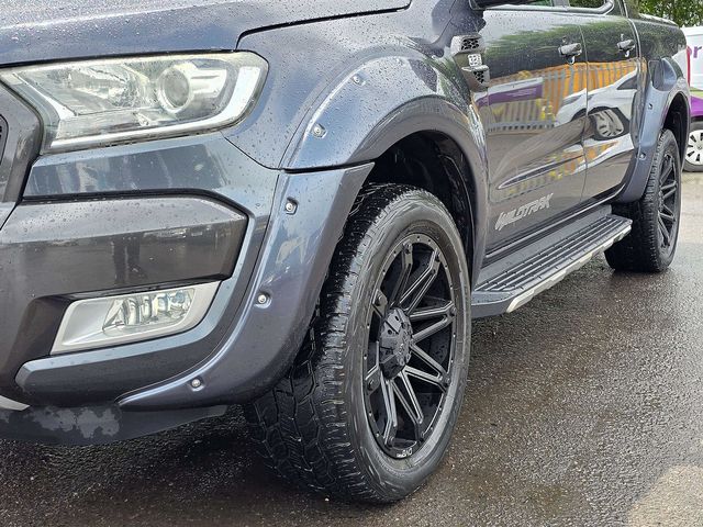 FORD Ranger Double Cab 4x4 Wildtrak 3.2TDCi (2016) - Picture 12