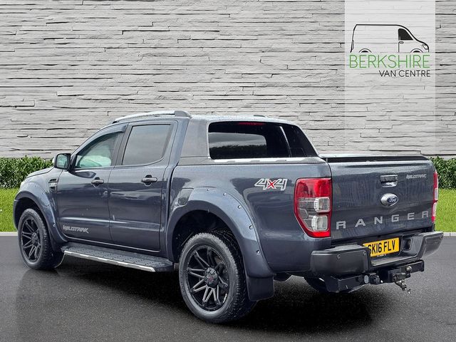 FORD Ranger Double Cab 4x4 Wildtrak 3.2TDCi (2016) - Picture 5