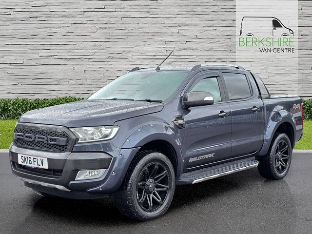 FORD Ranger Double Cab 4x4 Wildtrak 3.2TDCi (2016) - Picture 6