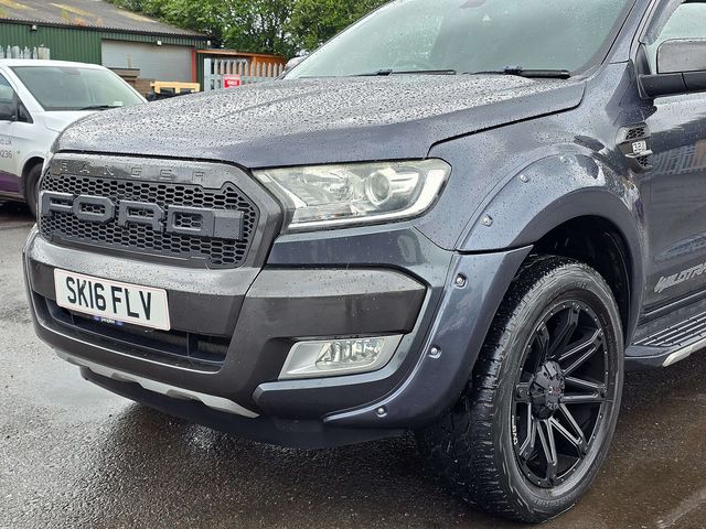 FORD Ranger Double Cab 4x4 Wildtrak 3.2TDCi (2016) - Picture 9