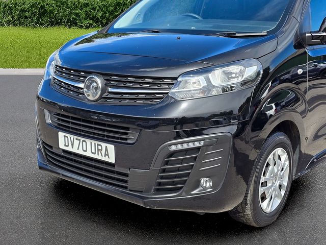 VAUXHALL Vivaro L1 Sportive 2700 1.5 (120PS) Turbo D S/S (2020) - Picture 6