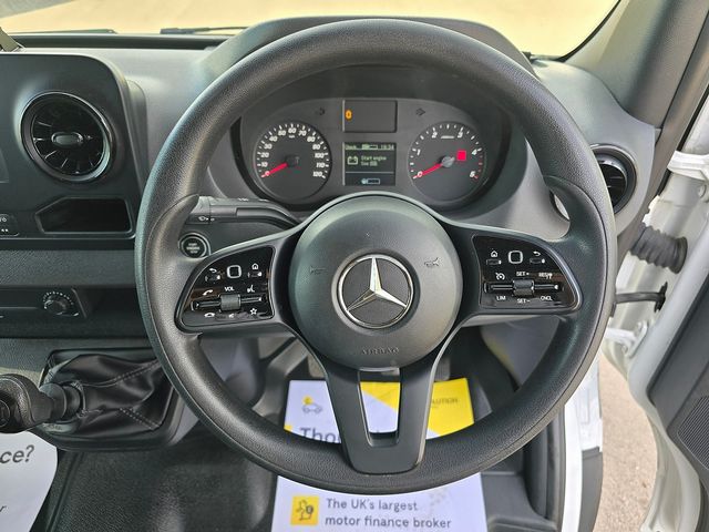 MERCEDES Sprinter 314CDI RWD L3H3 (2019) - Picture 11