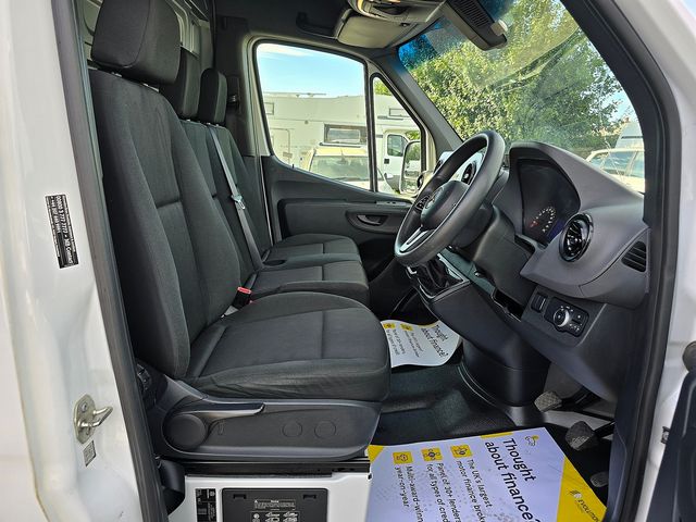 MERCEDES Sprinter 314CDI RWD L3H3 (2019) - Picture 16