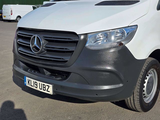 MERCEDES Sprinter 314CDI RWD L3H3 (2019) - Picture 6