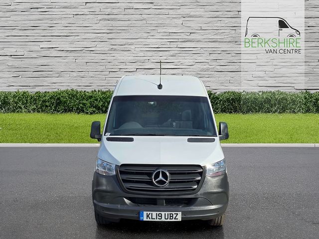 MERCEDES Sprinter 314CDI RWD L3H3 (2019) - Picture 7