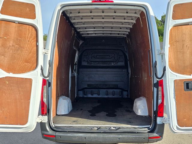 MERCEDES Sprinter 314CDI RWD L3H3 (2019) - Picture 9