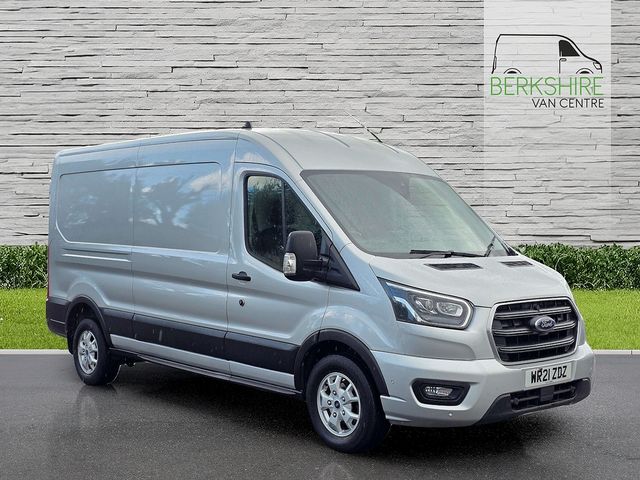 2021 FORD Transit 2.0TDCI 130PS Auto 350 L3H2 Limited