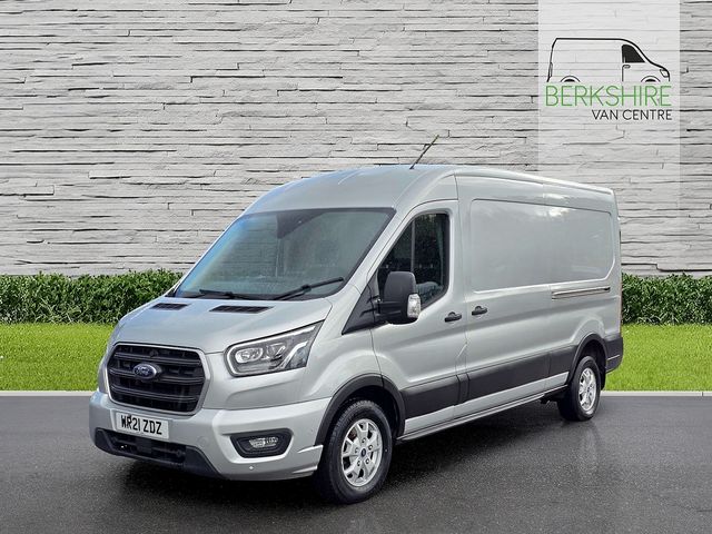 FORD Transit 2.0TDCI 130PS Auto 350 L3H2 Limited (2021) - Picture 6