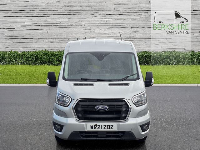 FORD Transit 2.0TDCI 130PS Auto 350 L3H2 Limited (2021) - Picture 7