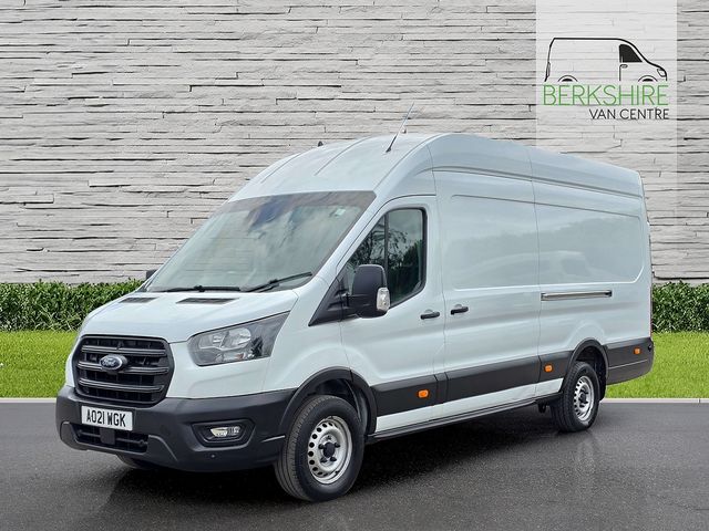 FORD Transit 2.0TDCI Leader 130PS 350 L4H3 (2021) - Picture 5