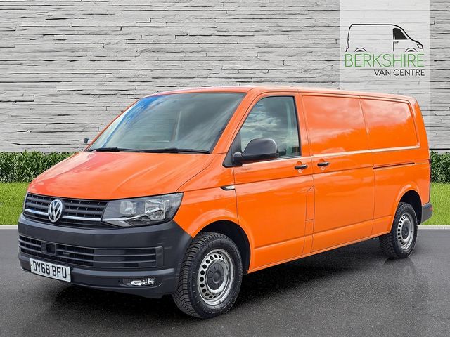 VOLKSWAGEN Transporter T32 150PS TDI BMT Trend 2.0 (2018) - Picture 5