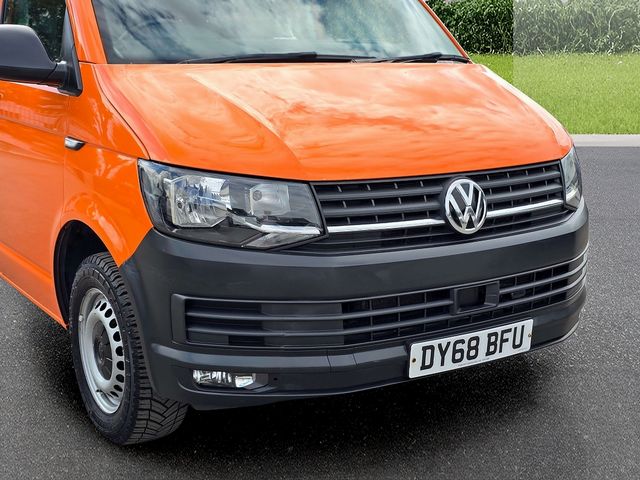 VOLKSWAGEN Transporter T32 150PS TDI BMT Trend 2.0 (2018) - Picture 6