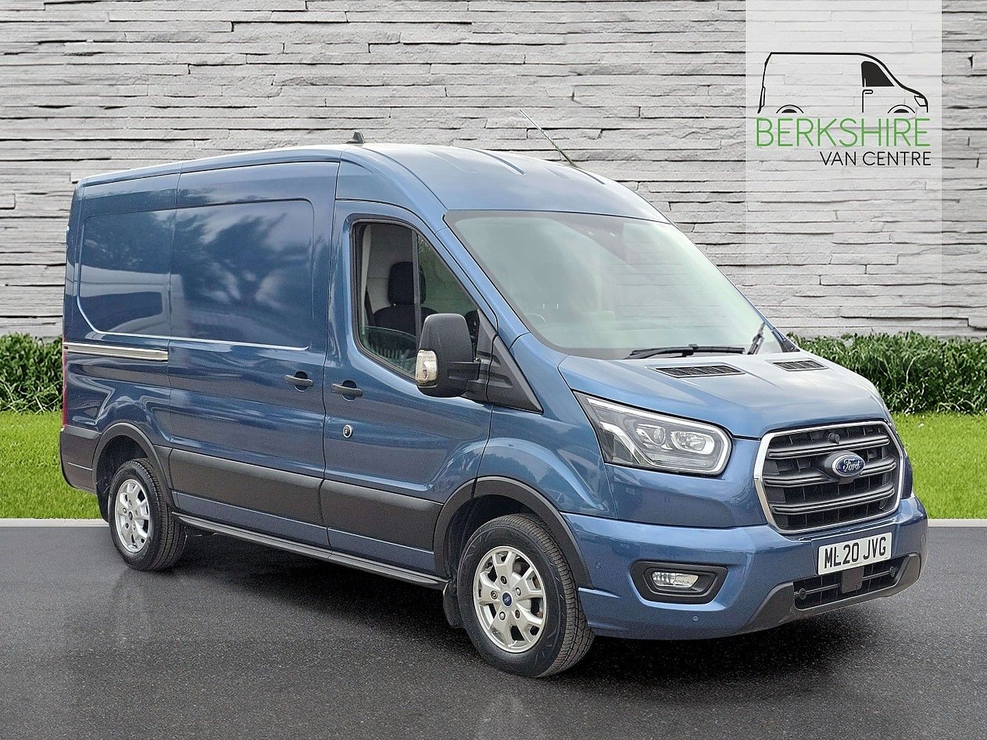 FORDTransit2.0TDCI 130PS Auto 310 L2H2 Limited for sale