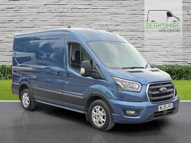 2020 FORD Transit 2.0TDCI 130PS Auto 310 L2H3 Limited