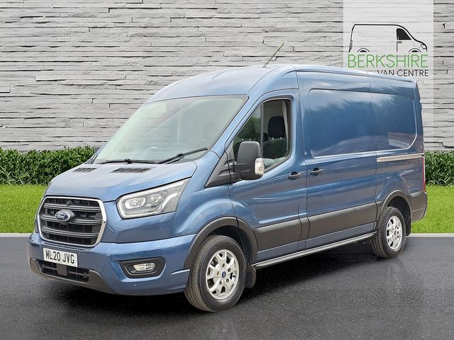 FORD Transit 2.0TDCI 130PS Auto 310 L2H2 Limited (2020) - Picture 6