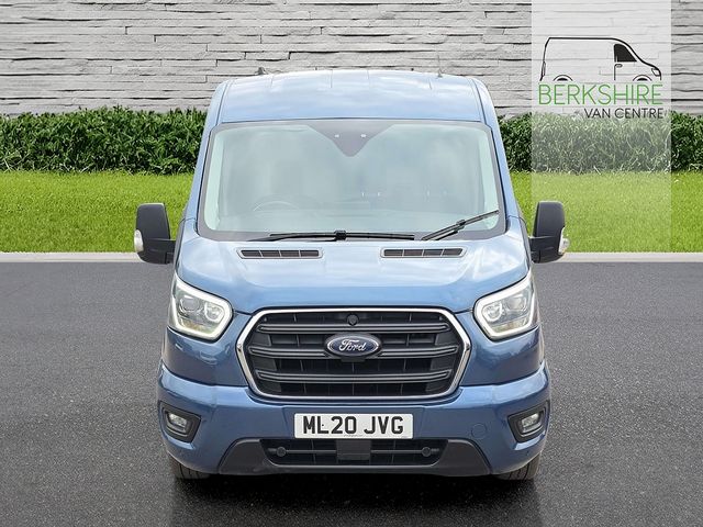 FORD Transit 2.0TDCI 130PS Auto 310 L2H2 Limited (2020) - Picture 7