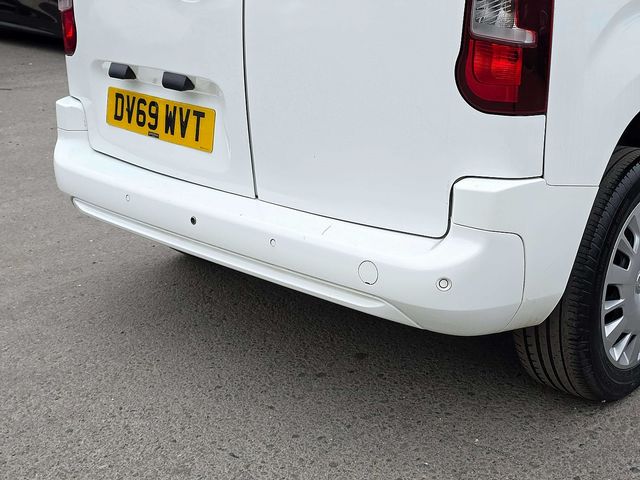 VAUXHALL Combo Sportive 2300 1.5 (100PS) TD S/S Eu6.2 (2019) - Picture 5