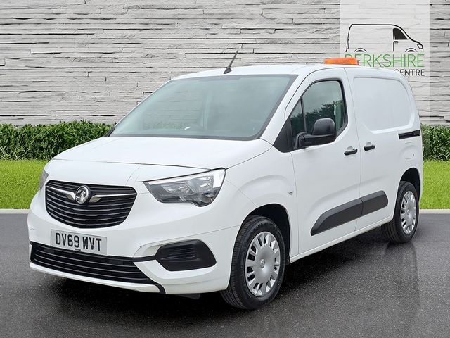 VAUXHALL Combo Sportive 2300 1.5 (100PS) TD S/S Eu6.2 (2019) - Picture 8