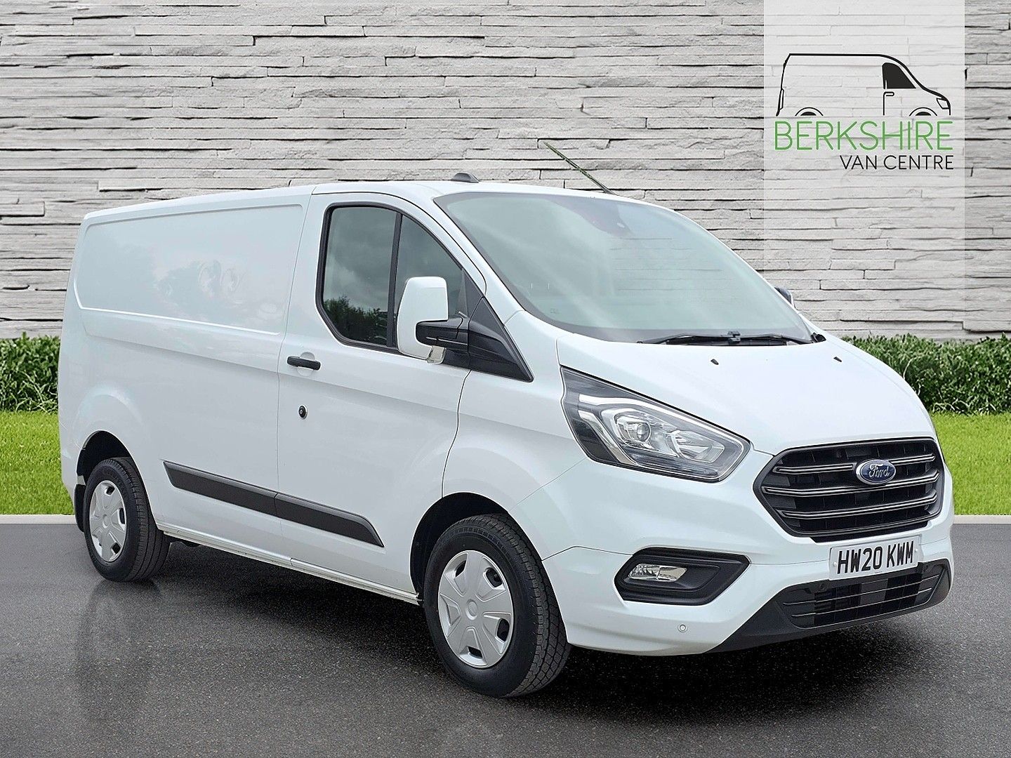 FORDTransit Custom2.0TD 130PS 300 Trend L1H1 for sale