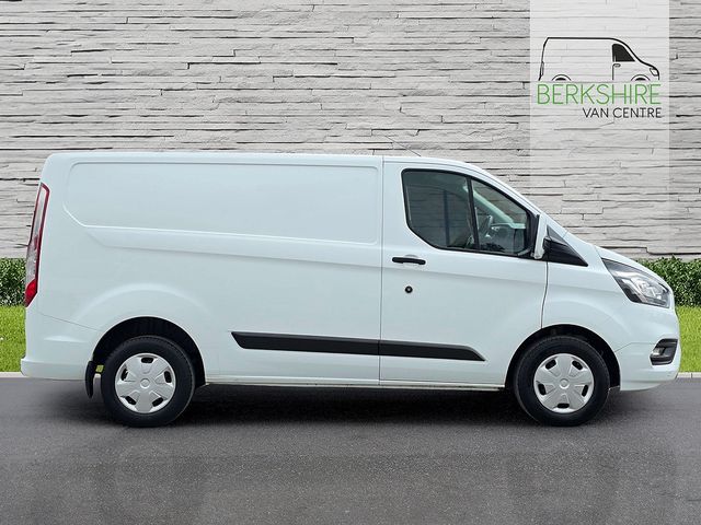 FORD Transit Custom 2.0TD 130PS 300 Trend L1H1 (2020) - Picture 2