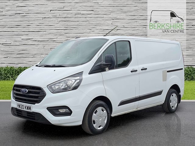 FORD Transit Custom 2.0TD 130PS 300 Trend L1H1 (2020) - Picture 7