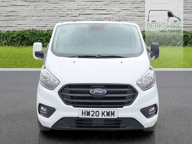 FORD Transit Custom 2.0TD 130PS 300 Trend L1H1 (2020) - Picture 8