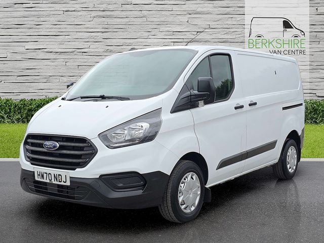 FORD Transit Custom 2.0TD 130PS 300 L1H1 (2020) - Picture 7