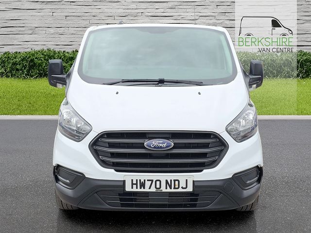 FORD Transit Custom 2.0TD 130PS 300 L1H1 (2020) - Picture 8