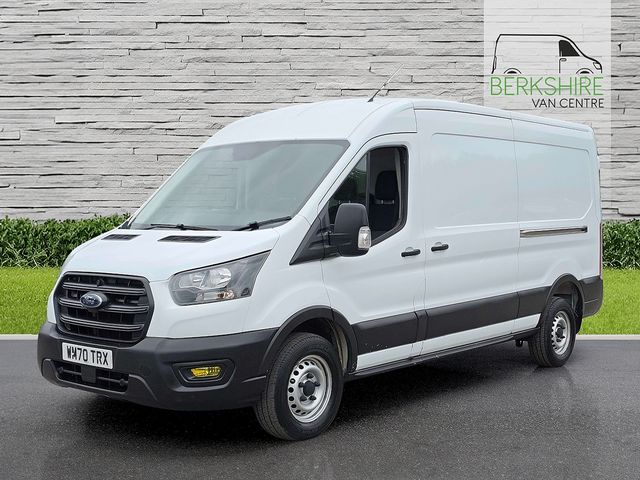 FORD Transit 2.0TDCI Leader 130PS 350 L3H2 (2021) - Picture 8