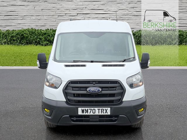 FORD Transit 2.0TDCI Leader 130PS 350 L3H2 (2021) - Picture 9