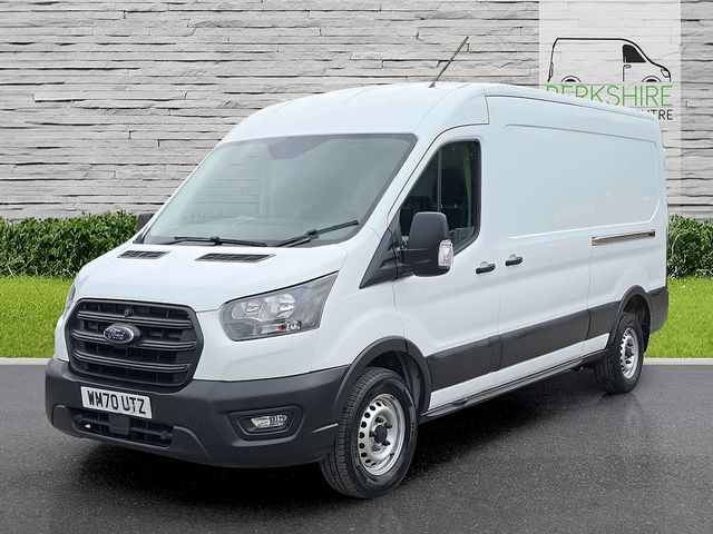 FORD Transit 2.0TDCI Leader 130PS 350 L3H2 (2021) - Picture 8