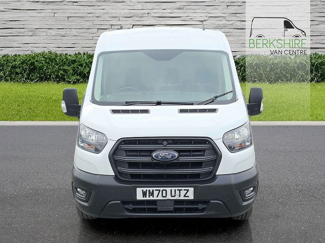 FORD Transit 2.0TDCI Leader 130PS 350 L3H2 (2021) - Picture 9