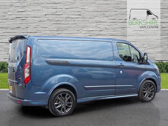 FORD Transit Custom 2.0TD 170PS 290 Sport SWB (2018) - Picture 2