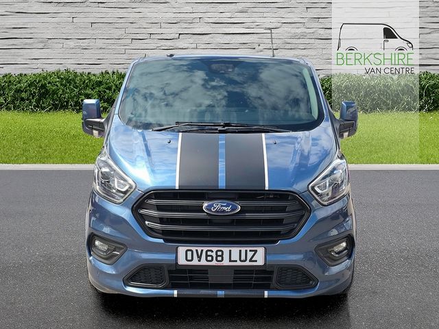 FORD Transit Custom 2.0TD 170PS 290 Sport SWB (2018) - Picture 7