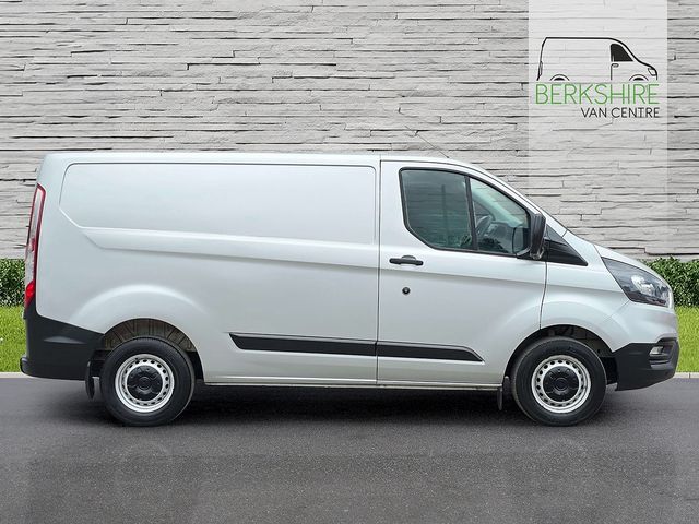 FORD Transit Custom 2.0TD 130PS 300 L1H1 (2019) - Picture 2