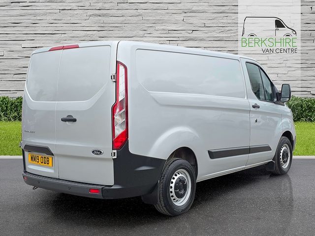 FORD Transit Custom 2.0TD 130PS 300 L1H1 (2019) - Picture 3