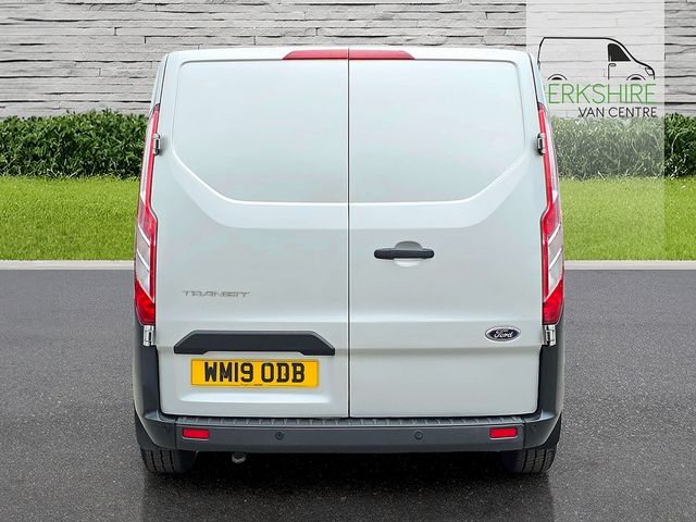 FORD Transit Custom 2.0TD 130PS 300 L1H1 (2019) - Picture 4