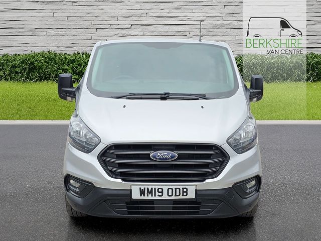 FORD Transit Custom 2.0TD 130PS 300 L1H1 (2019) - Picture 6