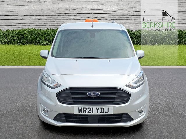 FORD Transit Connect Limited 200 L1 1.5 120PS EcoBlue (2021) - Picture 10