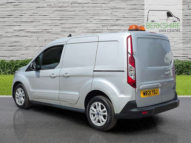 FORD Transit Connect Limited 200 L1 1.5 120PS EcoBlue (2021) - Picture 6