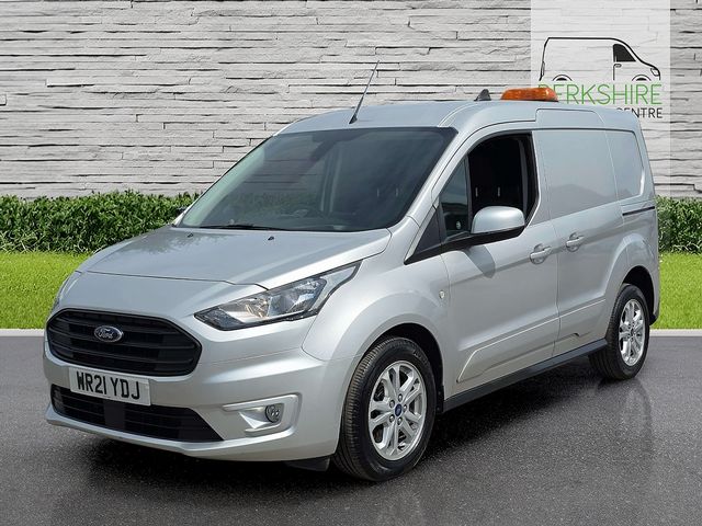 FORD Transit Connect Limited 200 L1 1.5 120PS EcoBlue (2021) - Picture 8