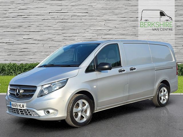 MERCEDES Vito 119 Premium CDI 7g-Tronic LWB (2019) - Picture 6