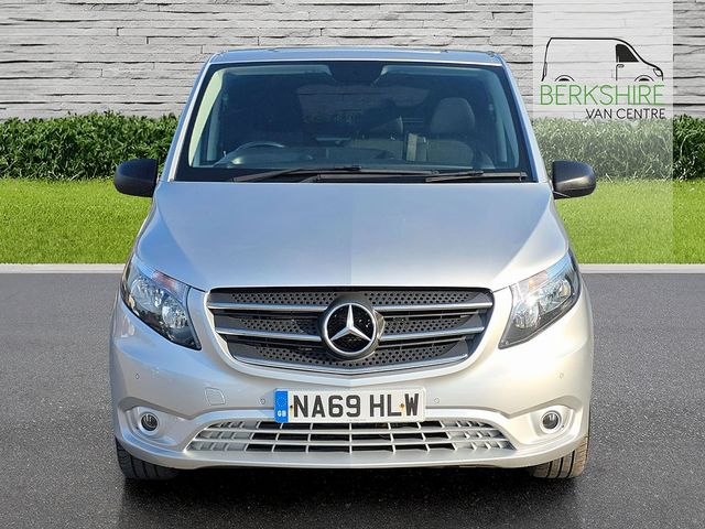 MERCEDES Vito 119 Premium CDI 7g-Tronic LWB (2019) - Picture 7